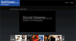 Desktop Screenshot of davidgreenecsc.com